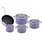 Bộ nồi ARBER AN05SMT 5 món