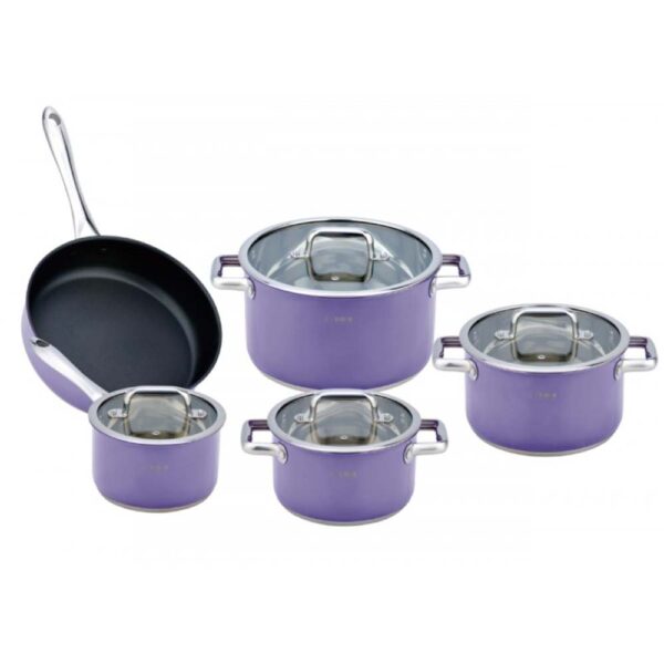 Bộ nồi ARBER AN05SMT 5 món