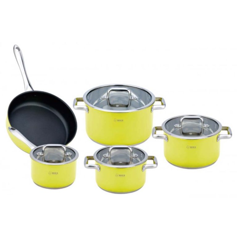 Bộ nồi ARBER AN05SMVC