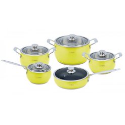 Bộ nồi ARBER AN06SMVC 5 món