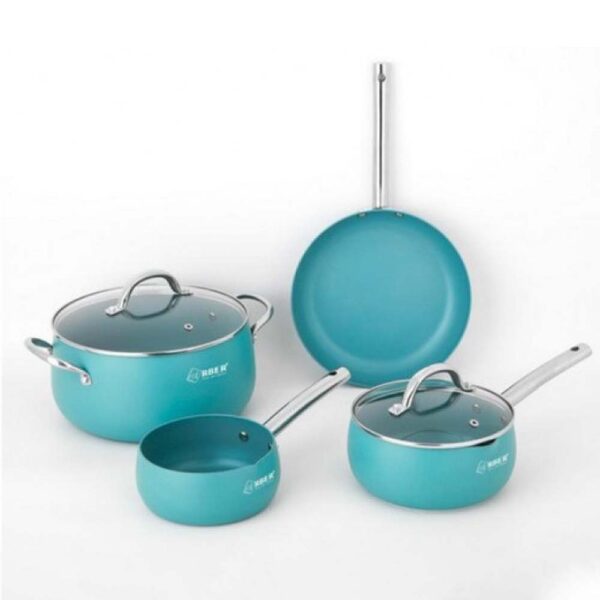 Bộ nồi ARBER Aluminium-01X