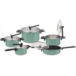 Bộ nồi ARBER Aluminium-02X