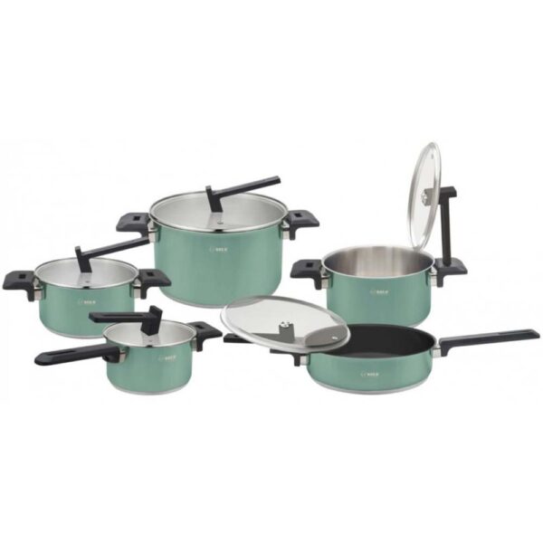 Bộ nồi ARBER Aluminium-02X