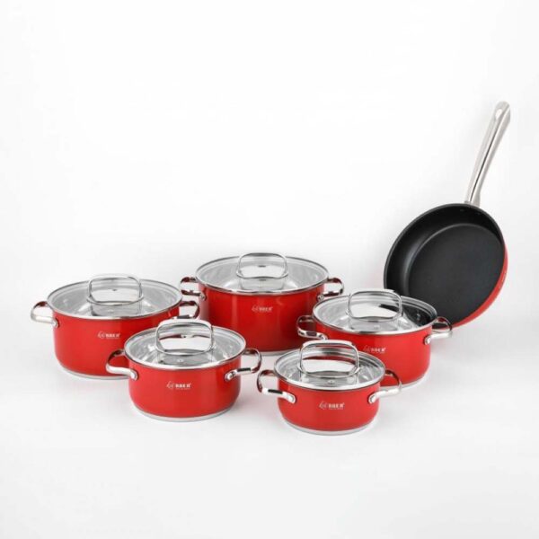 Bộ nồi ARBER CARDINAL