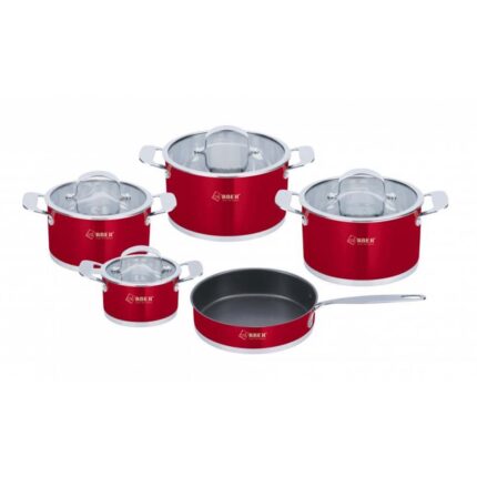Bộ nồi ARBER CHERRY