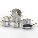 Bộ nồi ARBER GOLD MAX