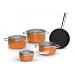 Bộ nồi ARBER ORANGE