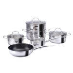 Bộ nồi EUROSUN MC1608 passion 6 món