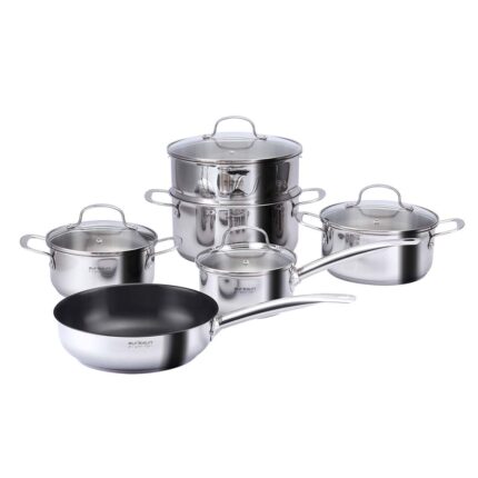 Bộ nồi EUROSUN MC1608 passion 6 món