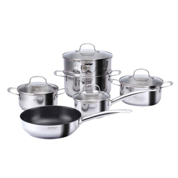 Bộ nồi EUROSUN MC1608 passion 6 món
