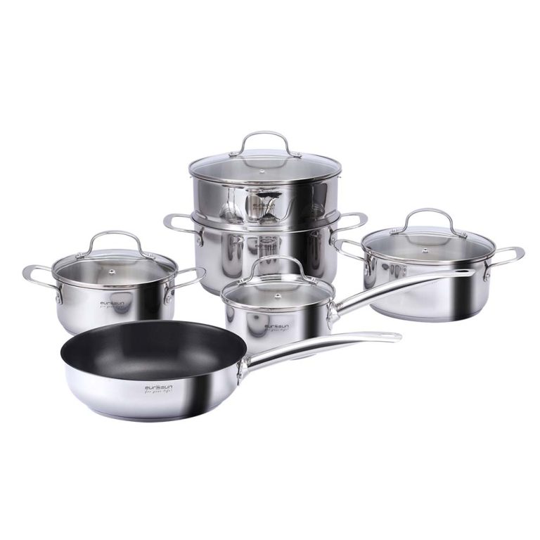Bộ nồi EUROSUN MC1608 passion 6 món