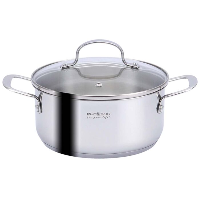 Bộ nồi EUROSUN MC1608 passion 6 món