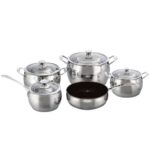 Bộ nồi FANDI DIAMOND PLUS 5 món (2)