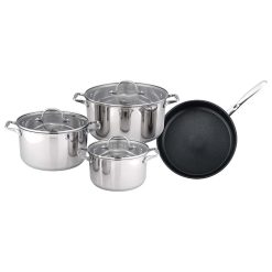 Bộ nồi FANDI SMART RUBY 4 món (1)
