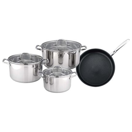 Bộ nồi FANDI SMART RUBY 4 món (1)