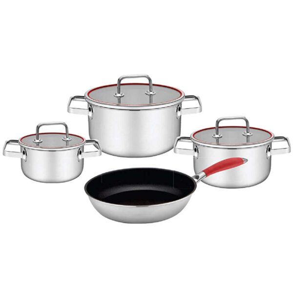 Bộ nồi FASTER LUXURY 666 4 món