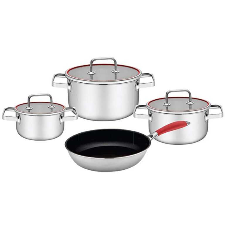 Bộ nồi FASTER LUXURY 666 4 món