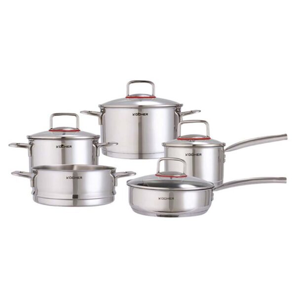 Bộ nồi KOCHER BERLIN 5 món (1)