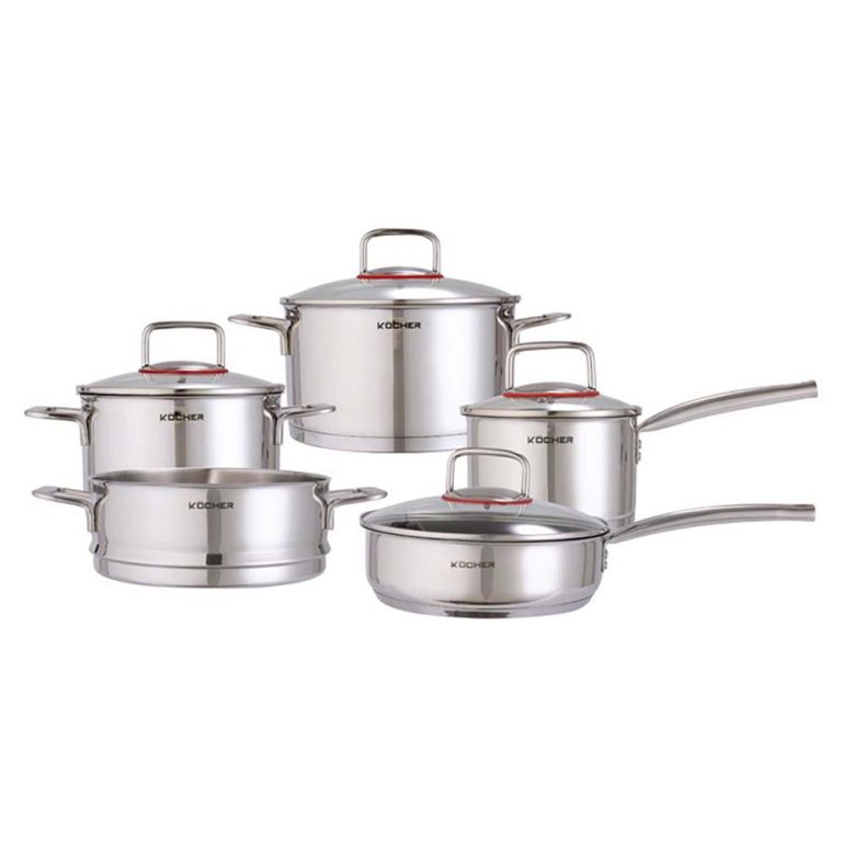 Bộ nồi KOCHER BERLIN 5 món (1)