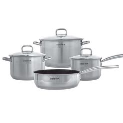 Bộ nồi KOCHER LUBECK PRO 4 món
