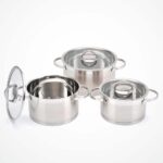 Bộ nồi MALLOCA TE-025