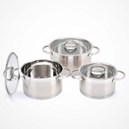 Bộ nồi MALLOCA TE-025