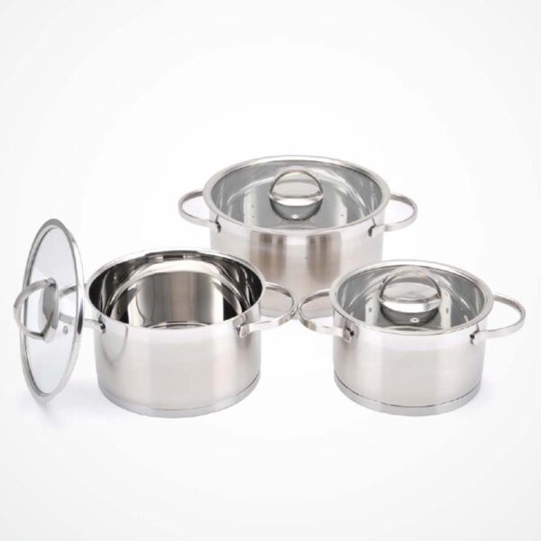 Bộ nồi MALLOCA TE-025