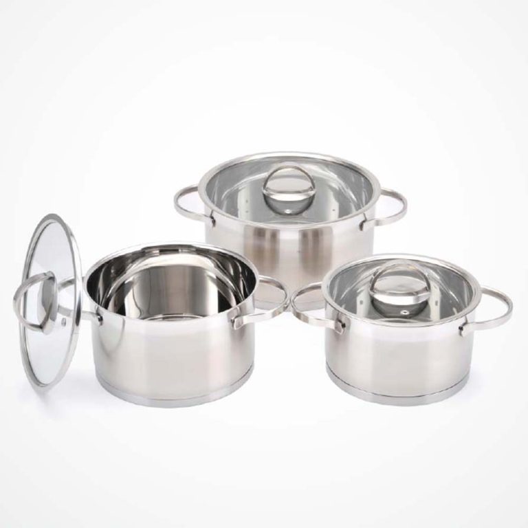 Bộ nồi MALLOCA TE-025