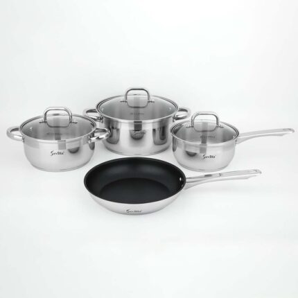 Bộ nồi SEVILLA SV-LX03 4 món (1)