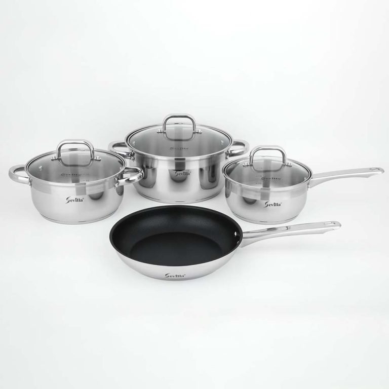 Bộ nồi SEVILLA SV-LX03 4 món (1)