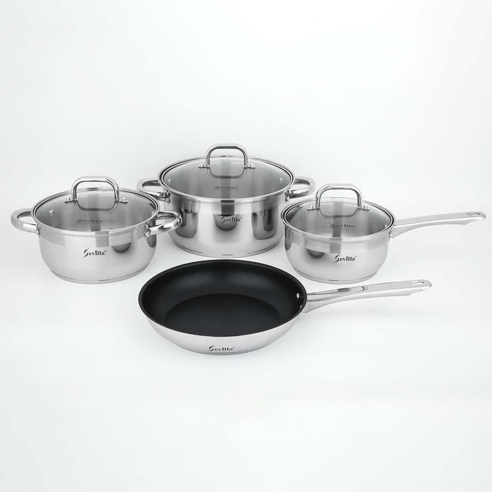Bộ nồi SEVILLA SV-LX03 4 món (1)