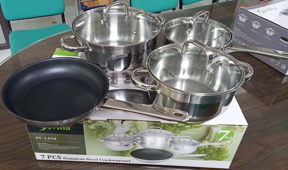 Bộ nồi SEVILLA SV-LX03 4 món (1)
