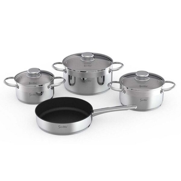 Bộ nồi SEVILLA SV-LX04 4 món (2)