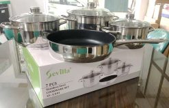 Bộ nồi SEVILLA SV-LX04 4 món (2)