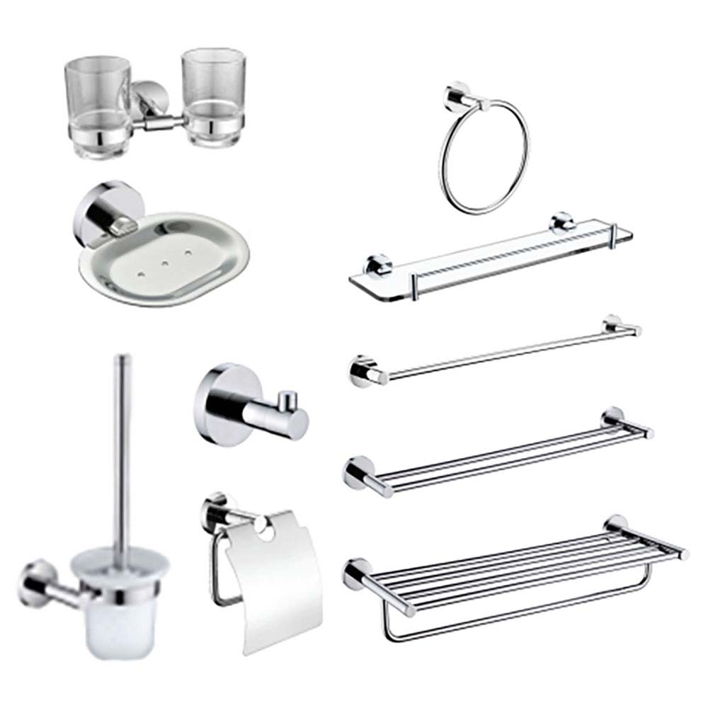 Bộ phụ kiện nhà tắm HUGE Allen