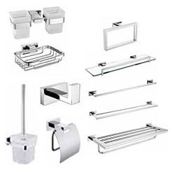 Bộ phụ kiện nhà tắm HUGE Lambert