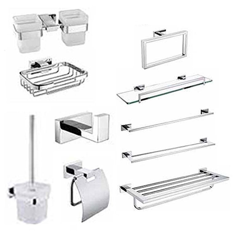 Bộ phụ kiện nhà tắm HUGE Lambert