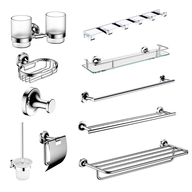 Bộ phụ kiện nhà tắm HUGE Pamela