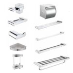 Bộ phụ kiện nhà tắm HUGE URBAN