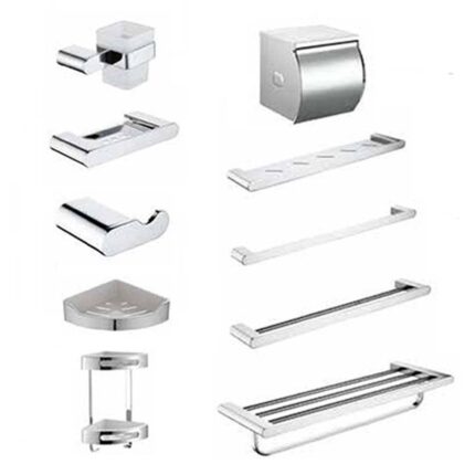 Bộ phụ kiện nhà tắm HUGE URBAN