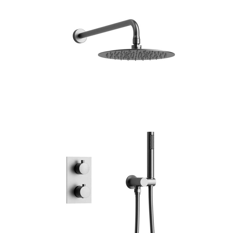 Bộ sen âm tường HUGE H-ST066M nóng lạnh