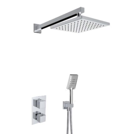 Bộ sen âm tường HUGE H-ST066N nóng lạnh