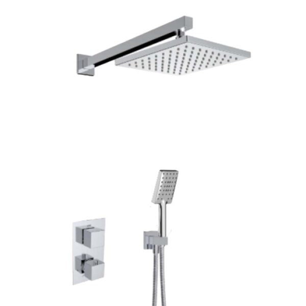 Bộ sen âm tường HUGE H-ST066N nóng lạnh