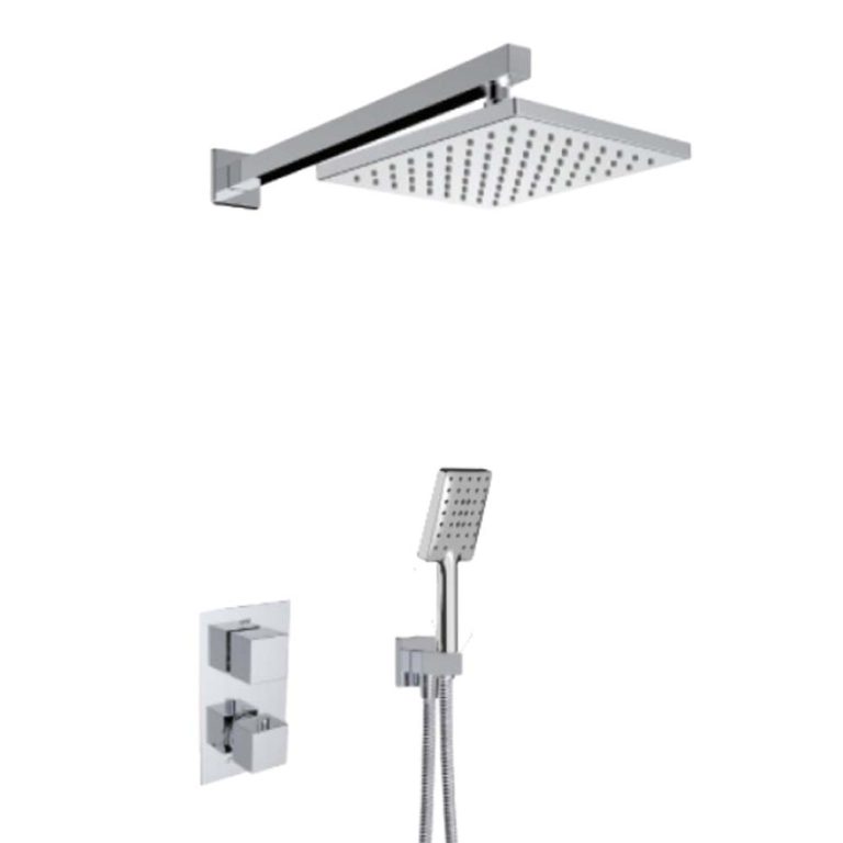 Bộ sen âm tường HUGE H-ST066N nóng lạnh