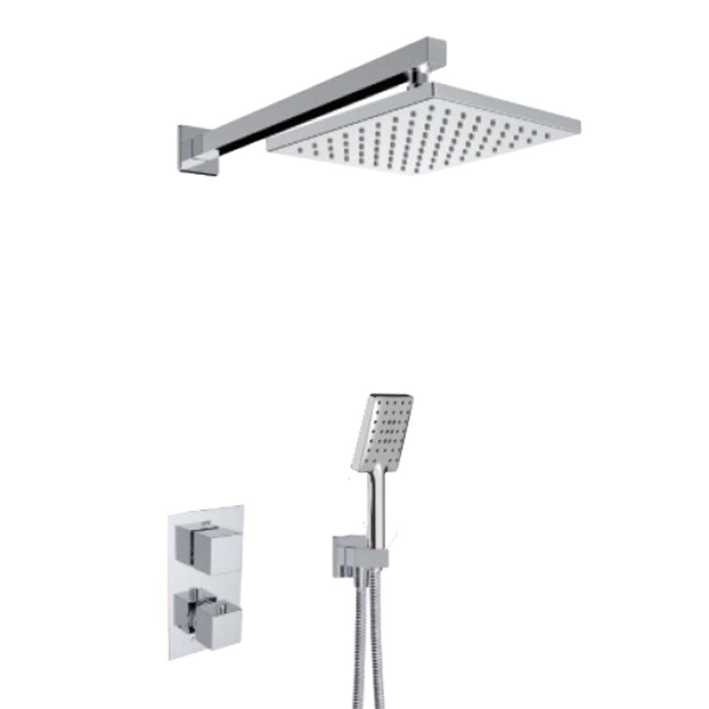 Bộ sen âm tường HUGE H-ST066N nóng lạnh