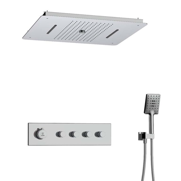 Bộ sen âm tường HUGE H-ST666N nóng lạnh