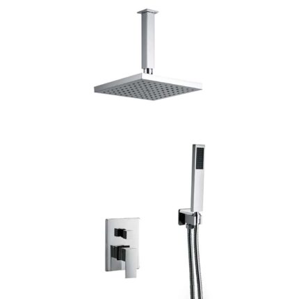 Bộ sen âm tường HUGE H-STT66 nóng lạnh