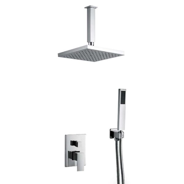 Bộ sen âm tường HUGE H-STT66 nóng lạnh