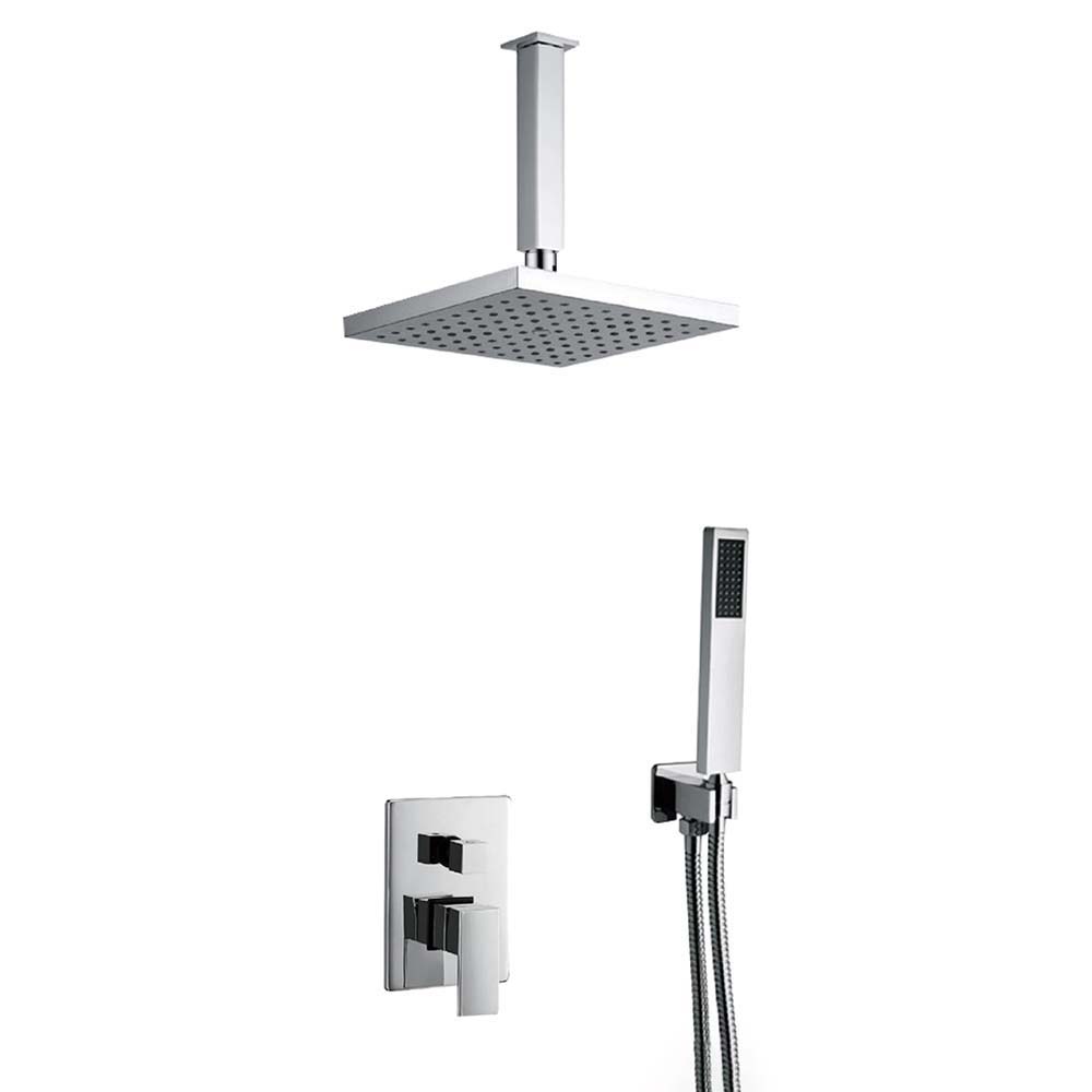 Bộ sen âm tường HUGE H-STT66 nóng lạnh