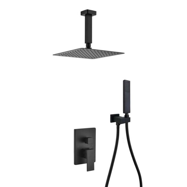 Bộ sen âm tường HUGE H-STT66B nóng lạnh